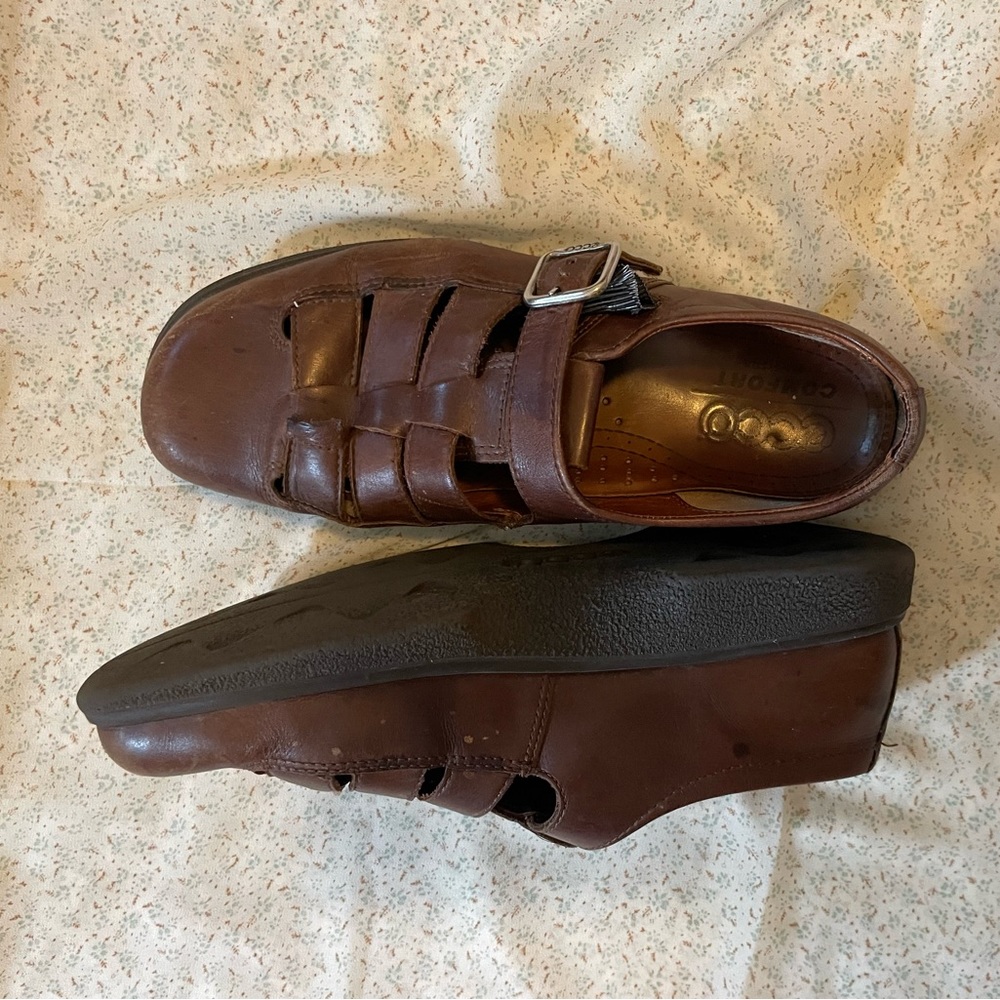 Vintage Mary Janes